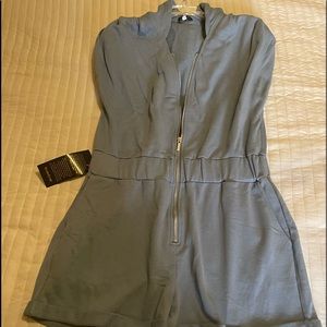 Bebe set sail romper